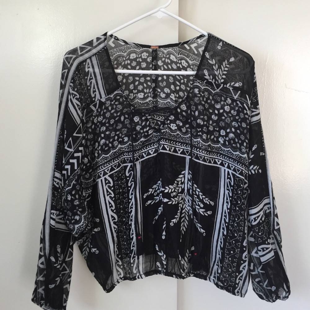 SOLD: Free People Top